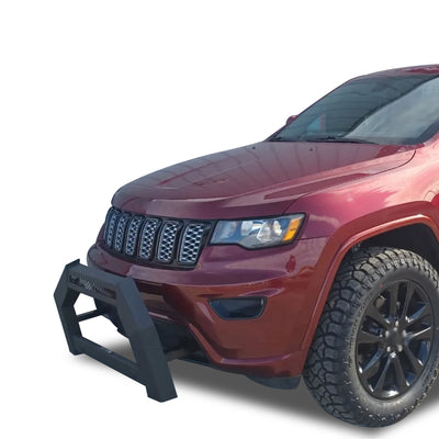 2011-2021 Jeep Grand Cherokee Armour Bull Bar Does not include 20in LED light bar | Black Horse Off Road - Image 2