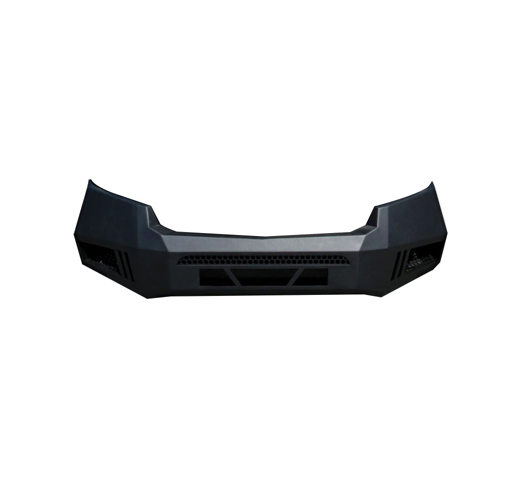 2015-2020 Chevrolet Colorado Armour Heavy Duty Front Bumper Armour I Front Bumper No lights included | Black Horse Off Road - Image 5