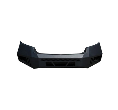2015-2020 Chevrolet Colorado Armour Heavy Duty Front Bumper Armour I Front Bumper No lights included | Black Horse Off Road - Image 5