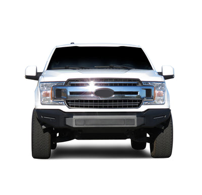 2018-2020 Ford F-150 Armour Ii Heavy Duty Modular Front Bumper-Bumper Only Modular Bumper only | Black Horse Off Road - Image 3