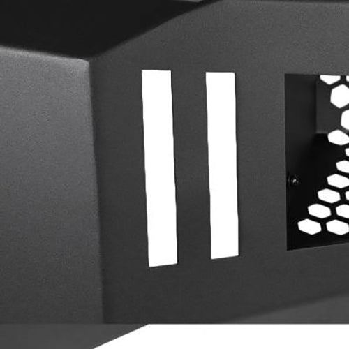 2017-2020 Ford F-150 Armour Heavy Duty Front Bumper Armour I Front Bumper | Black Horse Off Road - Image 7