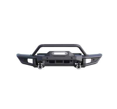 2021-2026 Ford Bronco Armour Tubular Heavy Duty Front Bumper | Black Horse Off Road - Image 7