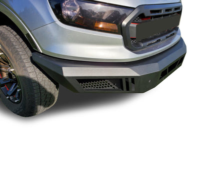 2019-2023 Ford Ranger Armour Heavy Duty Front Bumper Armour I Front Bumper | Black Horse Off Road - Image 3