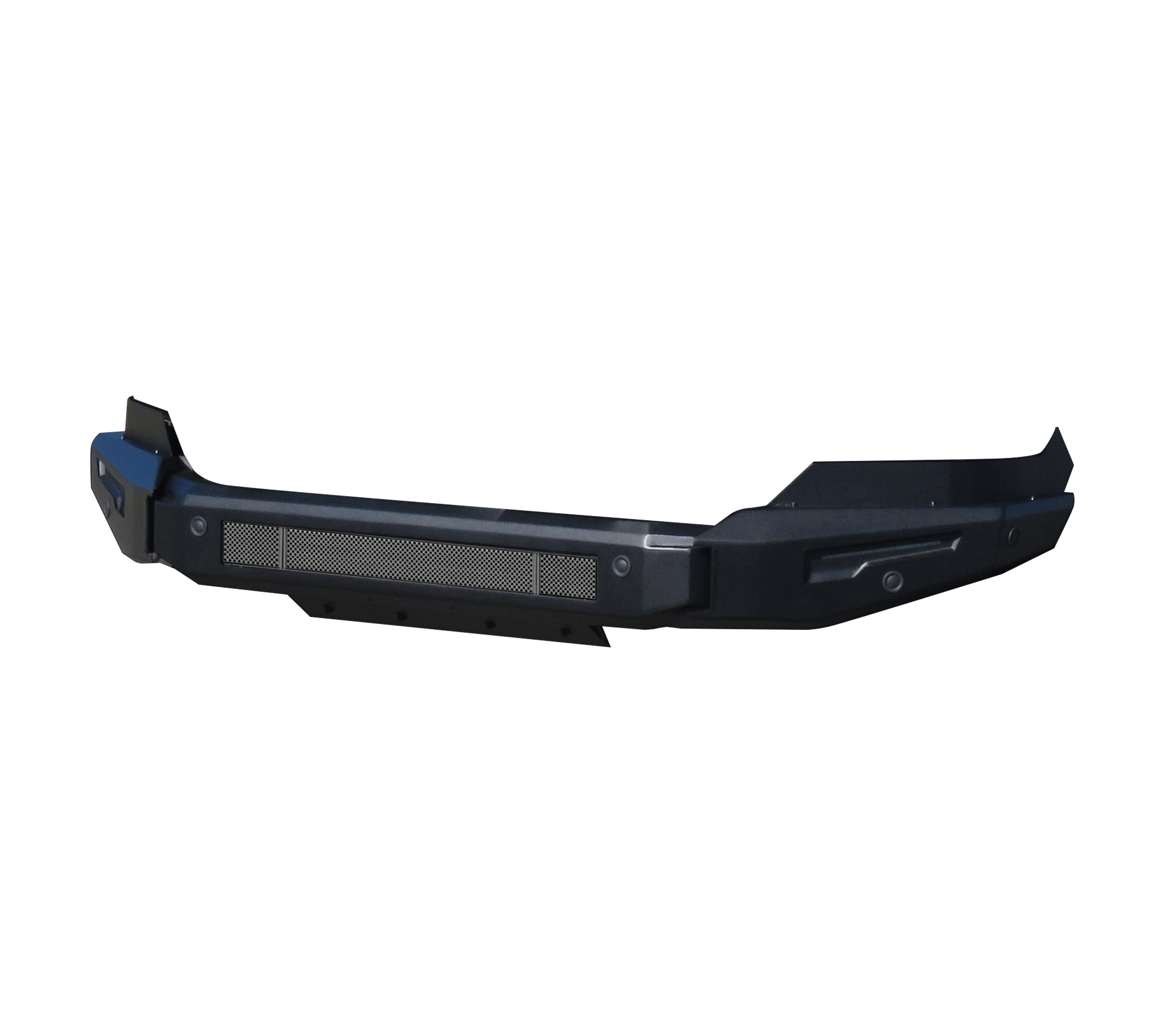 2016-2024 Nissan Titan Xd Armour Ii Heavy Duty Modular Front Bumper-Bumper Only Modular Bumper only | Black Horse Off Road - Image 3