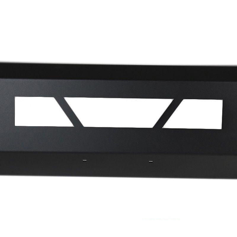 2009-2012 Dodge Ram 1500 Armour Heavy Duty Front Bumper Armour I Front Bumper No lights included | Black Horse Off Road - Image 5