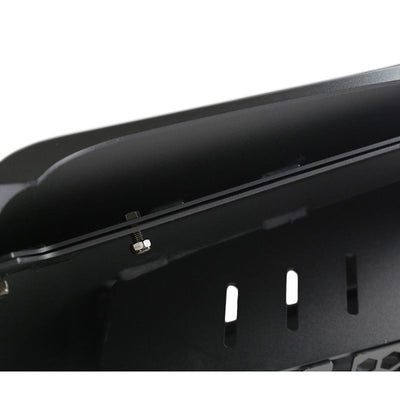 2013-2024 Dodge Ram 1500 Armour Heavy Duty Front Bumper Kit Armour I Front Bumper Includes 1 20in LED Light Bar, 2 sets of 4in cube lights | Black Horse Off Road - Image 8