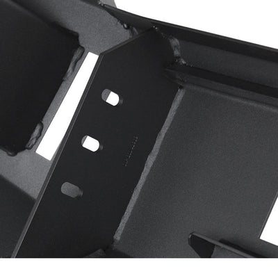 2013-2024 Dodge Ram 1500 Armour Heavy Duty Front Bumper Armour I Front Bumper No lights included | Black Horse Off Road - Image 2
