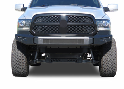 2013-2024 Dodge Ram 1500 Armour Ii Heavy Duty Modular Front Bumper-Bumper Only Modular Bumper only | Black Horse Off Road - Image 3