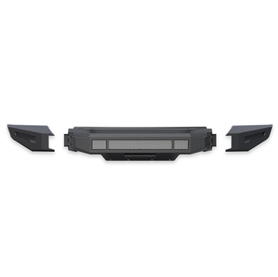 2013-2024 Dodge Ram 1500 Armour Ii Heavy Duty Modular Front Bumper-Bumper Only Modular Bumper only | Black Horse Off Road - Image 7