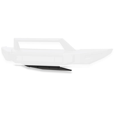 2019-2024 Dodge Ram 1500 Armour Ii Heavy Duty Modular Front Bumper Skid Plate Only Modular Skid Plate only | Black Horse Off Road - Image 2