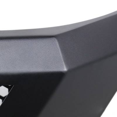2010-2018 Dodge Ram 2500 Armour Heavy Duty Front Bumper Armour I Front Bumper No lights included | Black Horse Off Road - Image 6