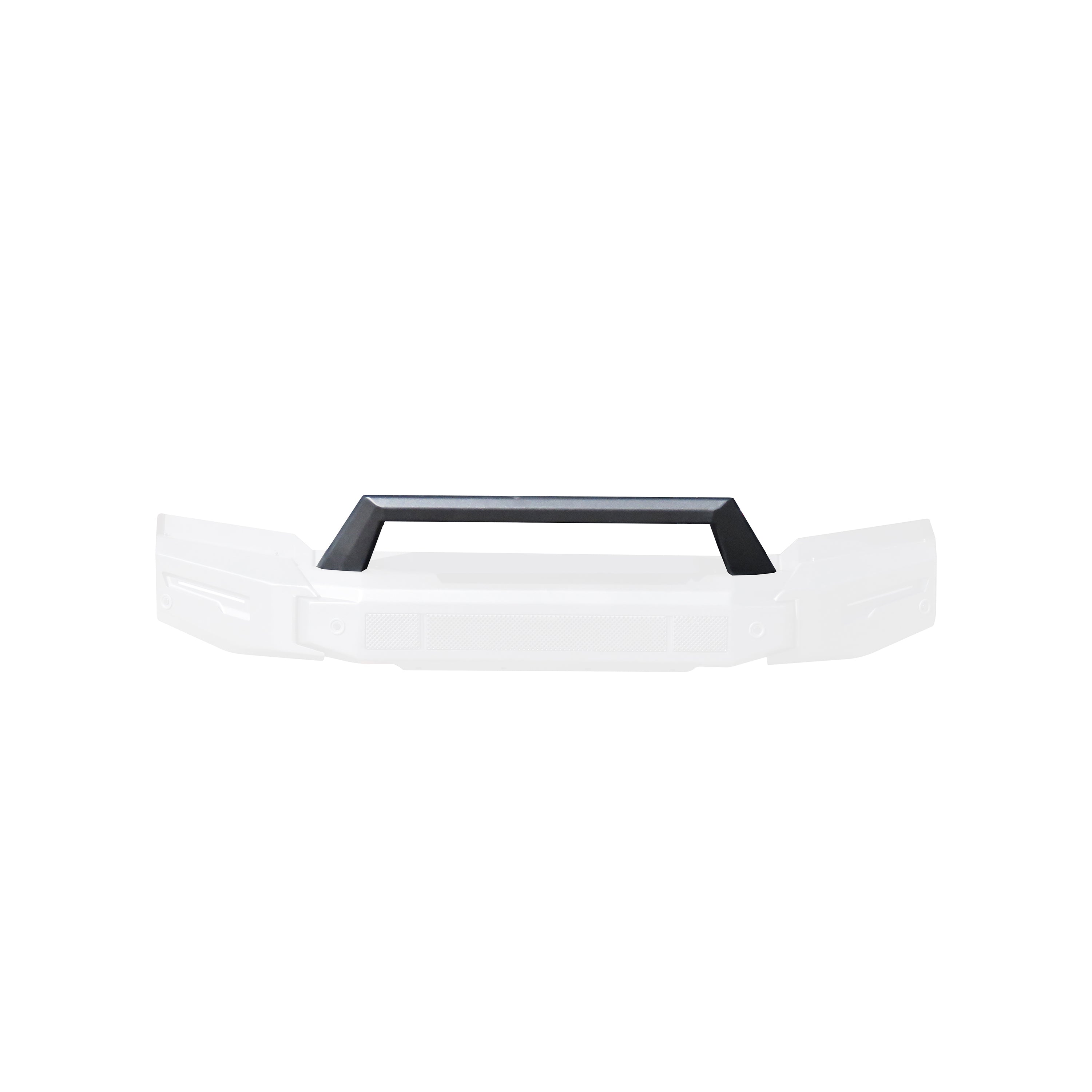 2019-2021 Chevrolet Silverado 1500 Armour Ii Heavy Duty Modular Front Bumper Bull Nose Only Modular Bull Nose only | Black Horse Off Road - Image 1