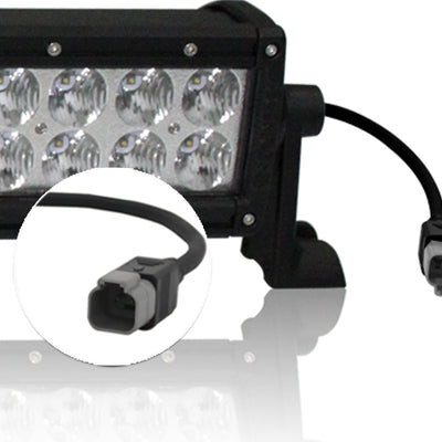 2019-2021 Chevrolet Silverado 1500 Armour Ii Heavy Duty Modular Front Bumper Kit Modular Full Set (Bumper, Bull Nose, & Skid Plate)& Includes 1 30in LED Light Bar | Black Horse Off Road - Image 9