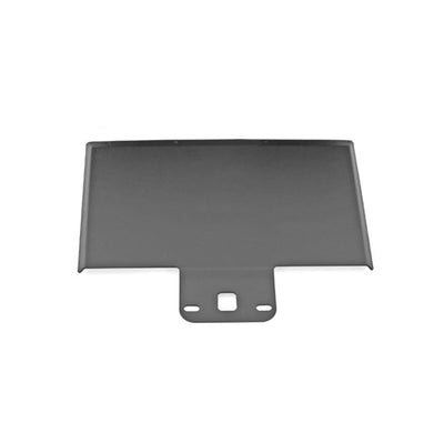 2019-2021 Chevrolet Silverado 1500 Armour Ii Heavy Duty Modular Front Bumper Skid Plate Only Modular Skid Plate only | Black Horse Off Road - Image 1