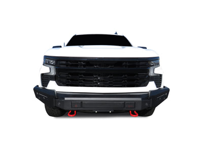 2022-2026 Chevrolet Silverado 1500 Armour Ii Heavy Duty Modular Front Bumper-Bumper Only Modular Bumper only | Black Horse Off Road - Image 3