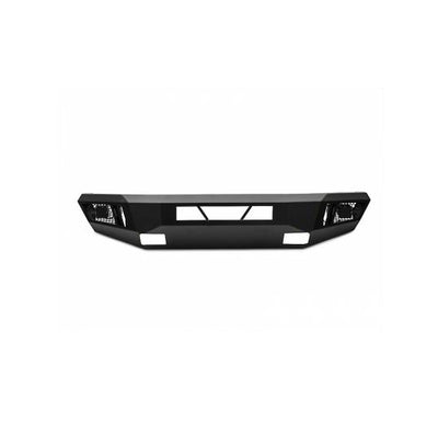 2020-2023 Chevrolet Silverado 2500 Hd Armour Heavy Duty Front Bumper Armour I Front Bumper | Black Horse Off Road - Image 6