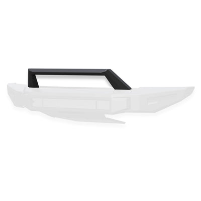 2015-2019 Chevrolet Silverado 2500 Hd Armour Ii Heavy Duty Modular Front Bumper Bull Nose Only Modular Bull Nose only | Black Horse Off Road - Image 1