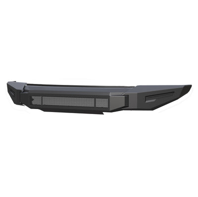 2016-2023 Toyota Tacoma Armour Ii Heavy Duty Modular Front Bumper-Bumper Only Modular Bumper only | Black Horse Off Road - Image 4
