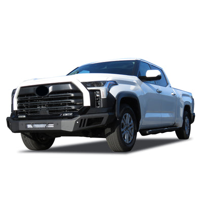 2022-2026 Toyota Tundra Armour Heavy Duty Front Bumper Armour I Front Bumper | Black Horse Off Road - Image 1