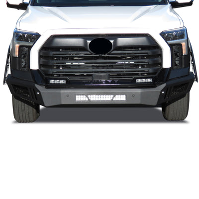 2022-2026 Toyota Tundra Armour Heavy Duty Front Bumper Armour I Front Bumper | Black Horse Off Road - Image 2