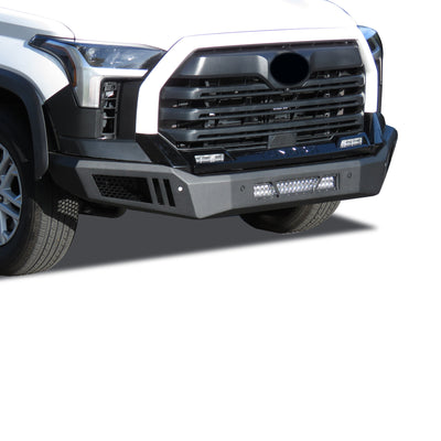 2022-2026 Toyota Tundra Armour Heavy Duty Front Bumper Armour I Front Bumper | Black Horse Off Road - Image 5