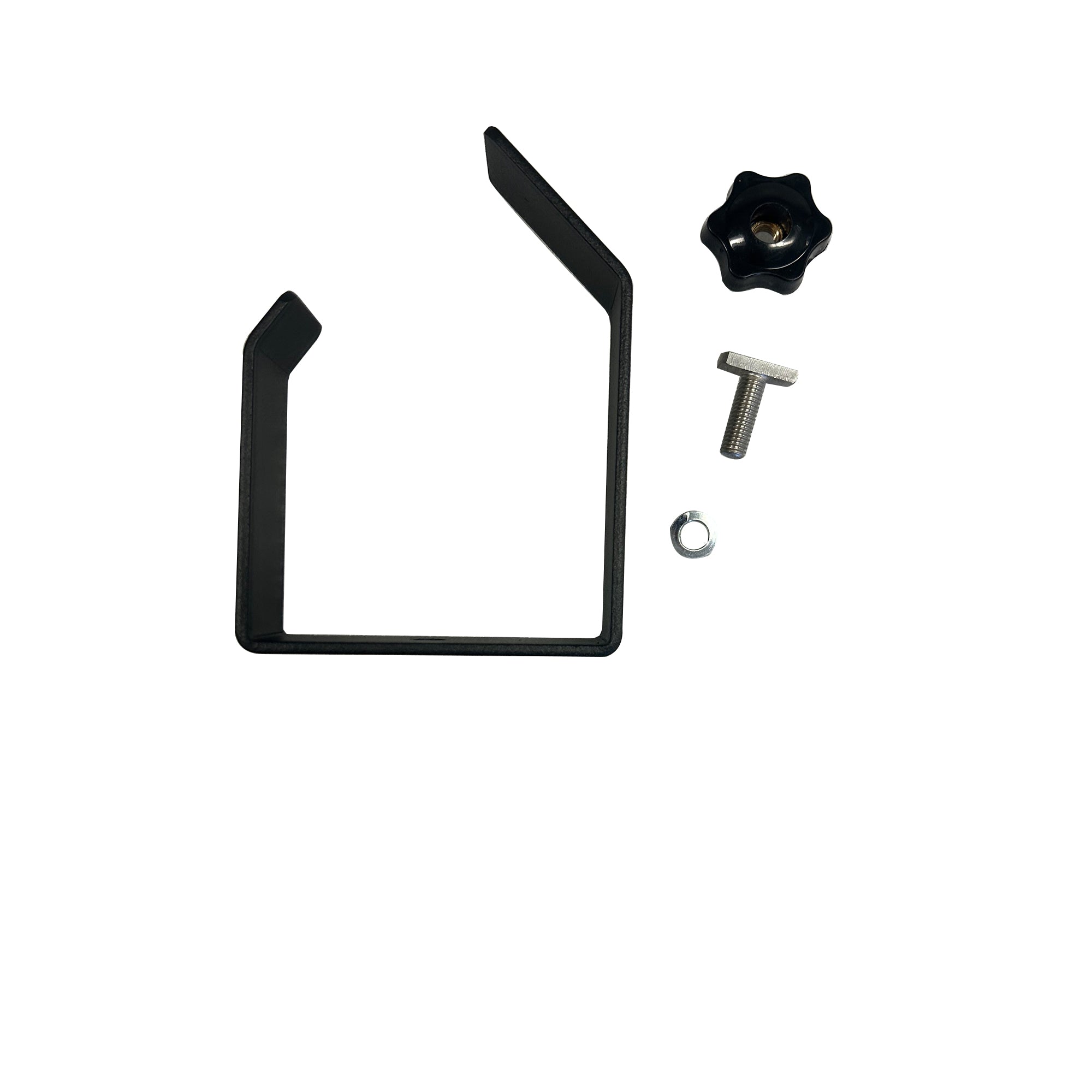 All Pickups  Base K2 Hanging Hook | Black Horse Off Road - Image 4