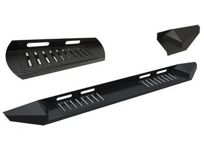 2009-2026 Dodge Ram 1500 Armour Heavy Duty Steel Running Boards | Black Horse Off Road - Image 4