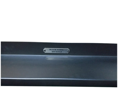 2009-2026 Dodge Ram 1500 Armour Heavy Duty Steel Running Boards | Black Horse Off Road - Image 7