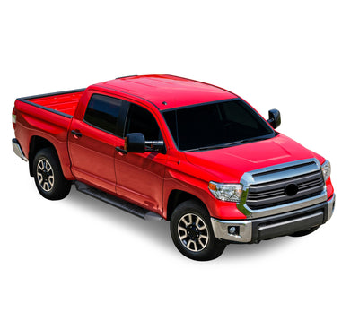 2007-2021 Toyota Tundra Armour Heavy Duty Steel Running Boards | Black Horse Off Road - Image 3