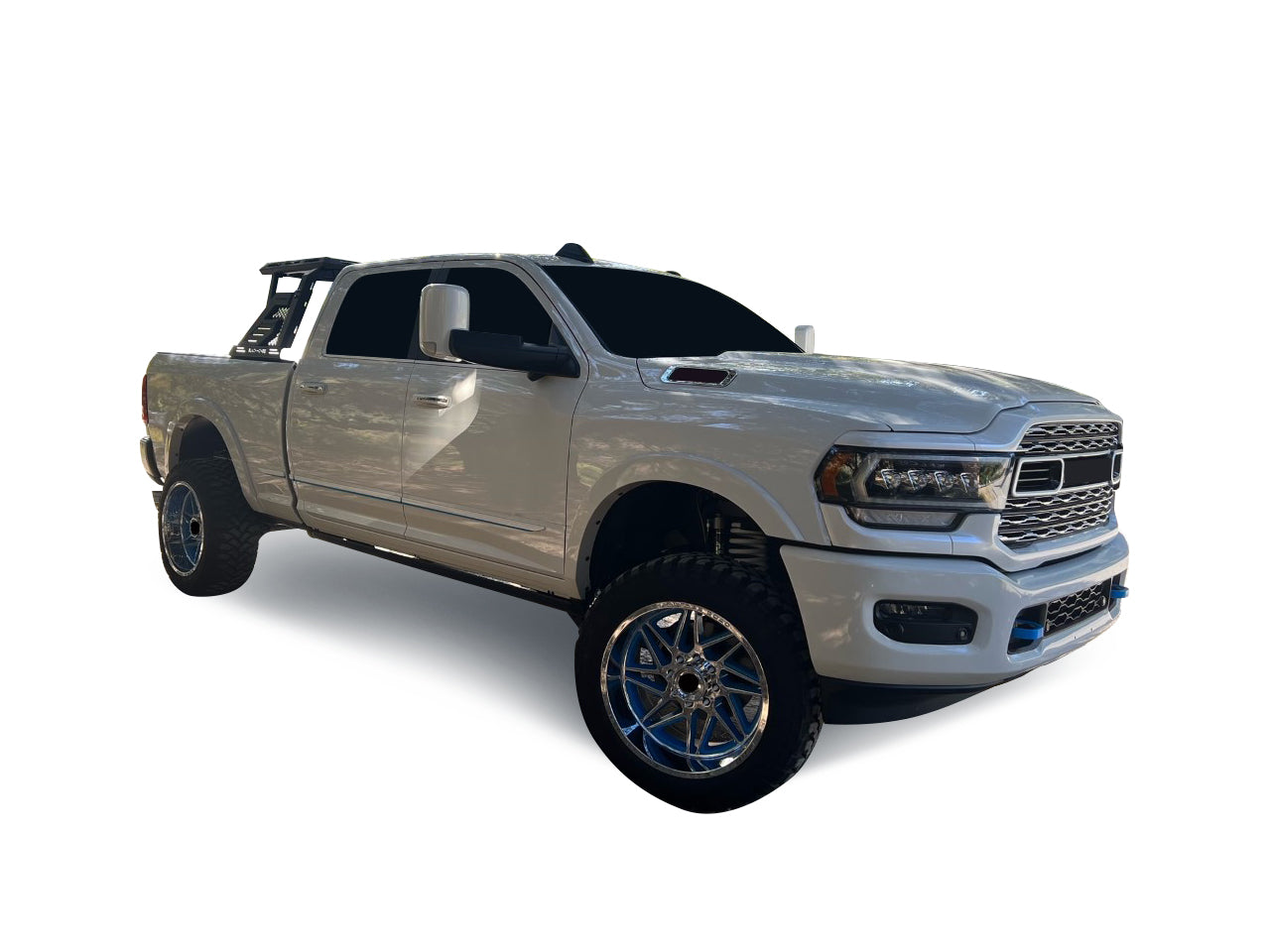 Armour Ii Roll Bar W/Basket 2nd Box: 57.48*4.72*19.68 inch | Black Horse Off Road - Image 8