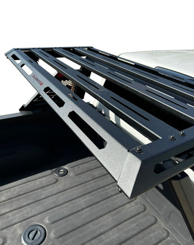 2015-2026 Canyon Armour Ii Roll Bar W/Basket 2nd Box: 51.57*4.72*19.68 inch | Black Horse Off Road - Image 2