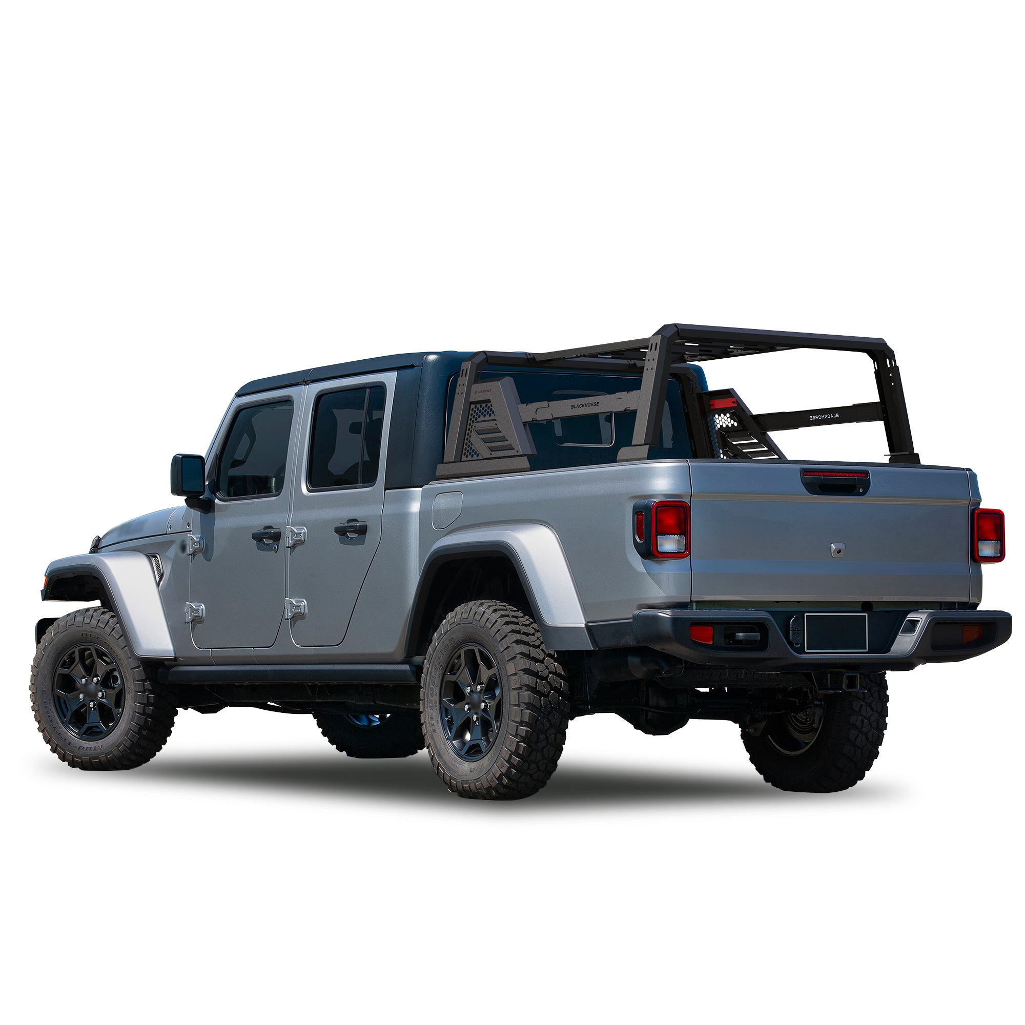 2019-2026 Jeep Gladiator Armour Ii Roll Bar | Black Horse Off Road - Image 5
