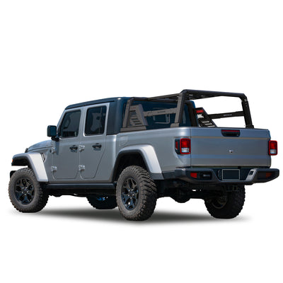 2019-2026 Jeep Gladiator Armour Ii Roll Bar | Black Horse Off Road - Image 5