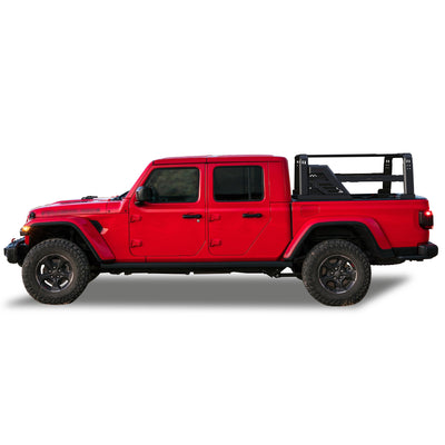 2019-2026 Jeep Gladiator Armour Ii Roll Bar | Black Horse Off Road - Image 6