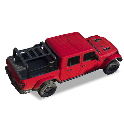 2019-2026 Jeep Gladiator Armour Ii Roll Bar | Black Horse Off Road - Image 7
