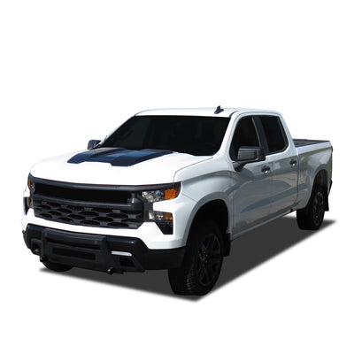 2022-2026 Chevrolet Silverado 1500 Armour Iii Light Duty Front Bumper | Black Horse Off Road - Image 10