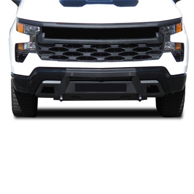 2022-2026 Chevrolet Silverado 1500 Armour Iii Light Duty Front Bumper | Black Horse Off Road - Image 5