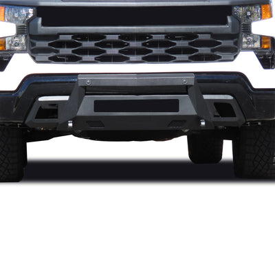 2022-2026 Chevrolet Silverado 1500 Armour Iii Light Duty Front Bumper | Black Horse Off Road - Image 6