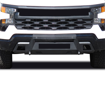 2022-2026 Chevrolet Silverado 1500 Armour Iii Light Duty Front Bumper | Black Horse Off Road - Image 7
