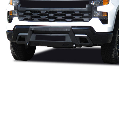 2022-2026 Chevrolet Silverado 1500 Armour Iii Light Duty Front Bumper | Black Horse Off Road - Image 8