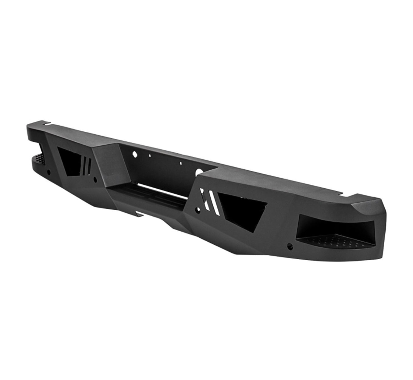 2015-2022 Canyon Armour Heavy Duty Rear Bumper No lights included | Black Horse Off Road - Image 5