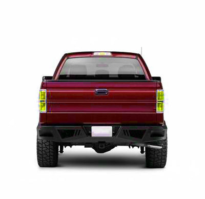 2006-2014 Ford F-150 Armour Heavy Duty Rear Bumper No lights included | Black Horse Off Road - Image 4