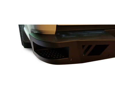 2019-2023 Ford Ranger Armour Heavy Duty Rear Bumper No lights included | Black Horse Off Road - Image 3