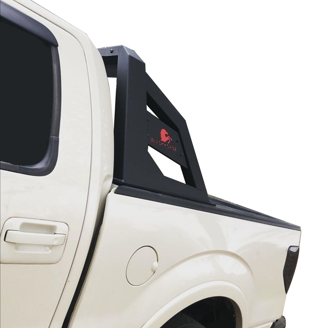 2005-2021 Nissan Frontier Armour Roll Bar | Black Horse Off Road - Image 1