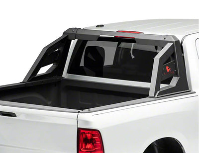 2005-2021 Nissan Frontier Armour Roll Bar | Black Horse Off Road - Image 5
