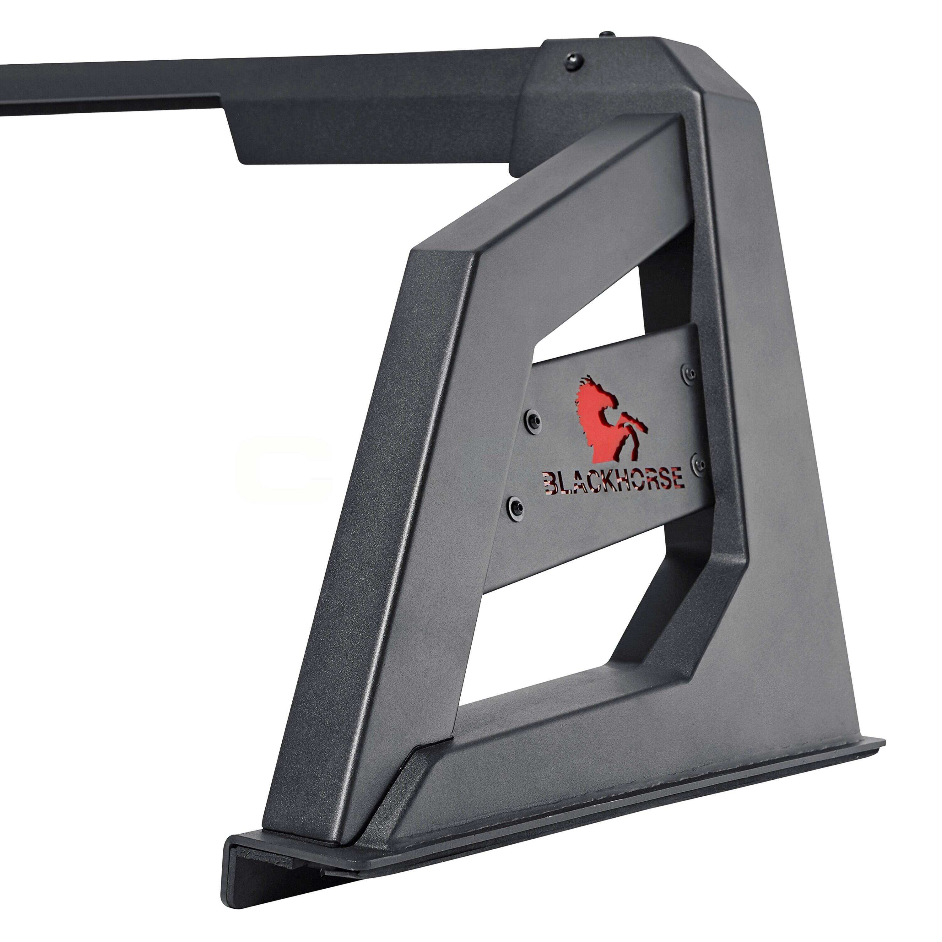 2005-2021 Nissan Frontier Armour Roll Bar | Black Horse Off Road - Image 8