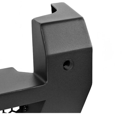 2016-2023 Toyota Tacoma Armour Heavy Duty Rear Bumper No lights included | Black Horse Off Road - Image 10