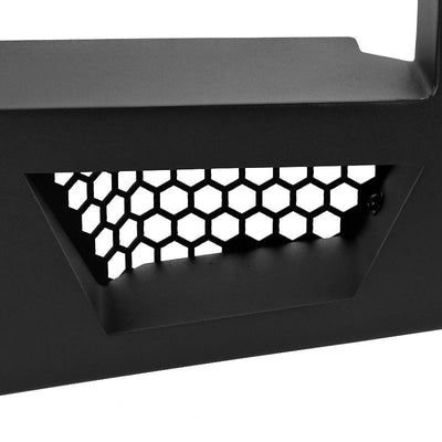 2016-2023 Toyota Tacoma Armour Heavy Duty Rear Bumper No lights included | Black Horse Off Road - Image 8
