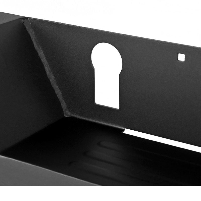 2016-2023 Toyota Tacoma Armour Heavy Duty Rear Bumper No lights included | Black Horse Off Road - Image 9