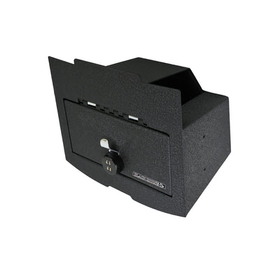 2009-2019 Dodge Ram 1500 Center Console Safe | Black Horse Off Road - Image 1